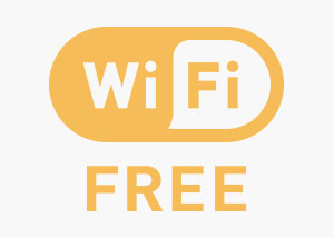 Free Wi-fiI